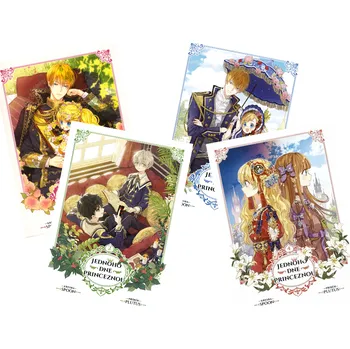 Jednoho dne princeznou Starter Set 1-4