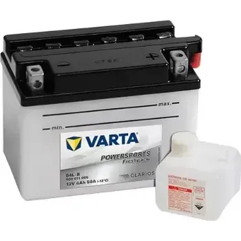 Autobaterie VARTA Startovací baterie POWERSPORTS Freshpack VT 504011005I314