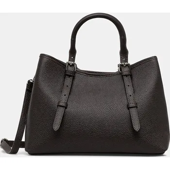 Kabelka Kožená kabelka Answear.LAB SR10DL.psr hnědá 89X, vel. ONE SIZE