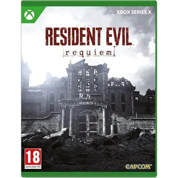 Hra pro Xbox Series Resident Evil Requiem (XSX)