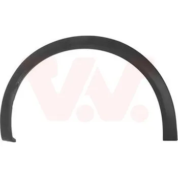 Blatník karosérie Rozšíření, blatník VAN WEZEL 4403524
