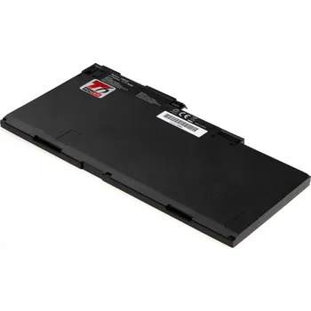 Baterie k notebooku Baterie do notebooku T6 Power pro Hewlett Packard EliteBook 840 G1, Li-Poly, 4500 mAh (50 Wh), 11,1 V