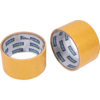 Lepicí páska Lepící páska oboustranná | 50 mm x 25 m