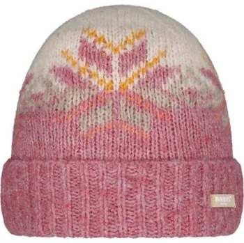 Čepice BARTS ČEPICE KASSANYA BEANIE Rose - 53–55