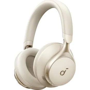 Sluchátka Anker soundcore Space One bílá A3035G21