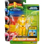 Power Rangers Auto Morphin Ranger Yellow Ranger