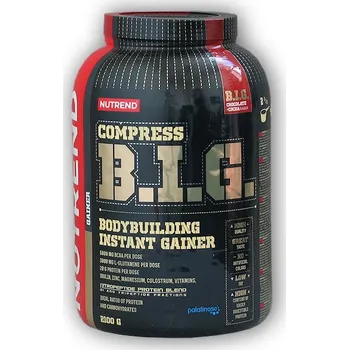 Protein Compress B.I.G. 2100g čokoláda-kakao