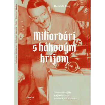 Kniha Miliardári s hákovým krížom