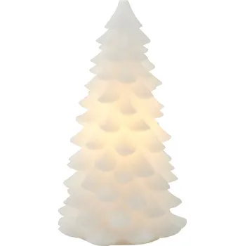 Dekorativní svítidlo Bílá vánoční světelná dekorace ø 13 cm Carla – Sirius ID_1699548