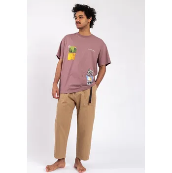 Pánské kalhoty Gramicci Loose Tapered Pant CHINO L