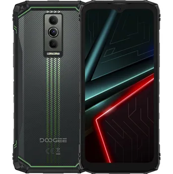Doogee Blade 10 Energy 4GB/128GB Barva: Zelená + záruka 30 měsíců, tvrzené sklo na displej