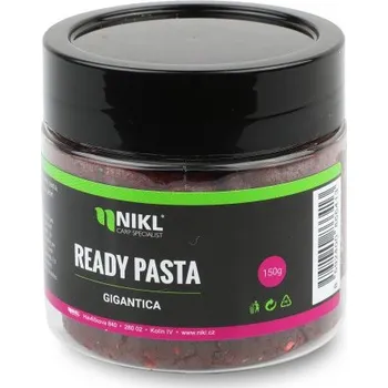 Návnadová pasta a těsto Nikl Ready pasta Gigantica 150g