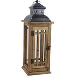 Morex D7214/A dřevěná lucerna