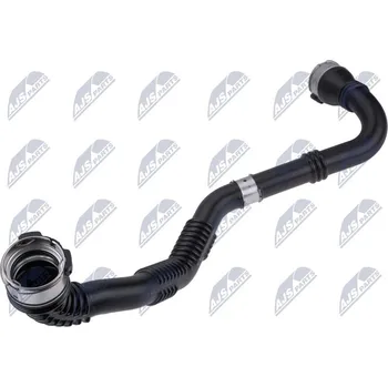 Turbodmychadlo Hadice plnícího vzduchu NTY GPP-RE-060