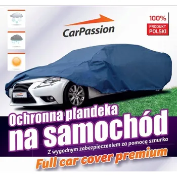 Autolékárnička Car passion Plachta na auto velikost XXL 100225
