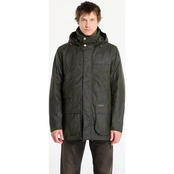 Bunda Barbour Bleaberry Wax Jacket Olive M