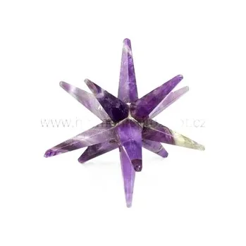 Ametystová hvězda 98 mm / 1