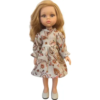 Doplněk pro panenku Šaty pro panenku Paola Reina a Minikane 32 cm By Loli - Lovely short - Ornaments