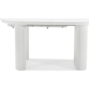 Jídelní stůl Jídelní rozkládací stůl Audrey 160/240 cm bílý