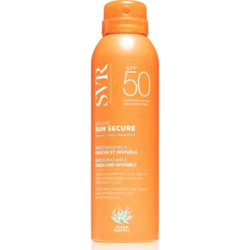 Sluneční brýle SVR Sun Secure opalovací mlha ve spreji SPF 50 200 ml
