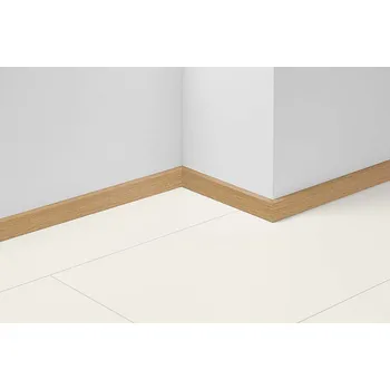Podlahová lišta PARADOR - soklová lišta SL 3 k vinylovým podlahám D086 Dub Pure přírodní
