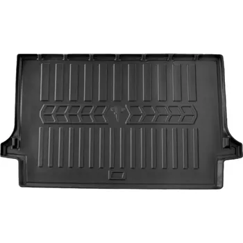 Vana do kufru Vana do kufru, gumová 3D (TPE), CITROEN C4 Grand Picasso, Stingray