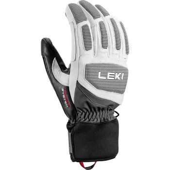 LEKI GRIFFIN PRO 3D WHITE-BLACK Velikost rukavic: 10