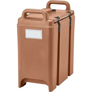 Termobox Cambro Termoport na polévku 12,7 l, béžový