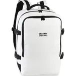 BestWay Palubní batoh do letadla 40x20x25 cm Cabin Pro Storm 40350-2000 bílý