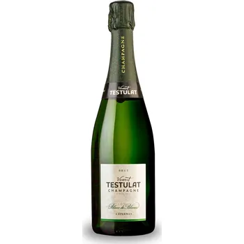 Testulat Blanc de blanc brut 11% 0,75 l (holá láhev)