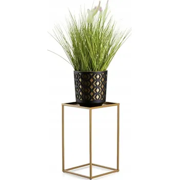 Obraz Držák Na Květináč HowHomely 40 cm, kov