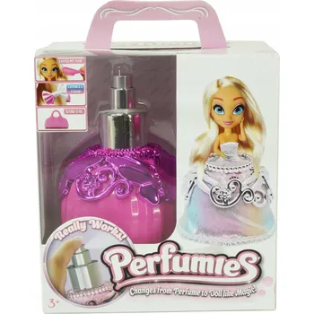 Panenka Parfémovaná panenka - Mix vůní