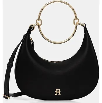 Kabelka Kabelka Tommy Hilfiger AW0AW18236 černá 99X, vel. ONE SIZE