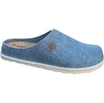 Inblu CS 47-034 domácí obuv modrá Barva: Modrá, Velikost: 37