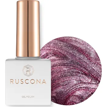 Lak na nehty RUSCONA CAT EYE 13 6 ml