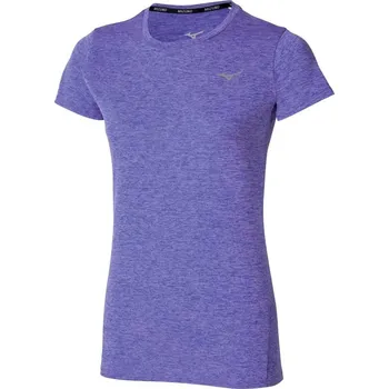 Běžecké oblečení Běžecké tričko Mizuno Impulse Core Tee J2GAC22122 Velikost textilu: S