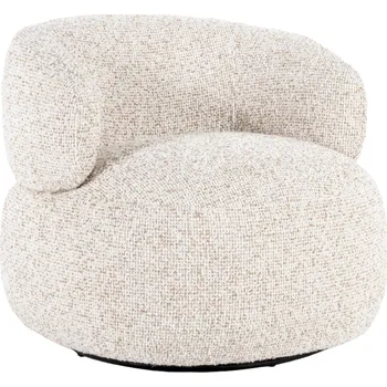 Křeslo Eleonora Béžové otočné křeslo Maeve