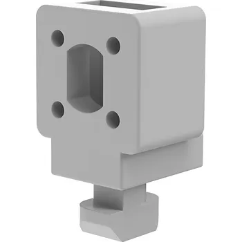 Stavební profil Alusic Fixační blok pro panely AC 45-8, IM 40-8