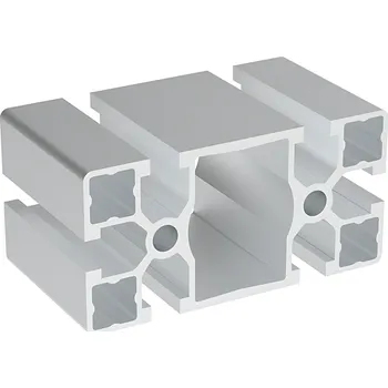 Stavební profil Alusic Hliníkový profil AC 45-8, 45x90, lehký