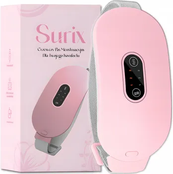 IP kamera TEPELNÁ TERAPIE PRO ŽENY SURIX HŘEJIVÝ PÁS PŘI MENSTRUACI ÚLEVA a POHODLÍ USB