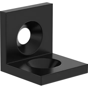 Stavební profil Alusic Úhelník 90°, 20x20, M5