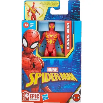 Figurka Marvel Superhrdina Iron Spider
