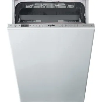 Myčka nádobí Myčka nádobí Whirlpool WSIO 3T223 PCE X 10 sad nádobí, 45 cm