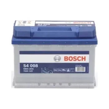 Autobaterie startovací baterie BOSCH 0 092 S40 080