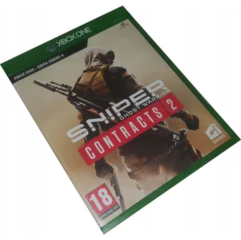 Hra Tytuł: SNIPER GHOST WARRIOR CONTRACTS 2 Xbox One krabicová verze