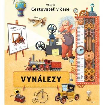 Cestovateľ v čase - Vynálezy - Silvie Sanža, Oldřich Růžička