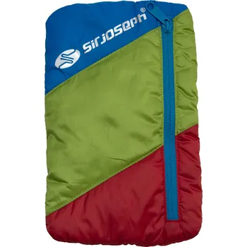 Ledvinka Sir Joseph Phone down case turquoise/green/red zateplený obal