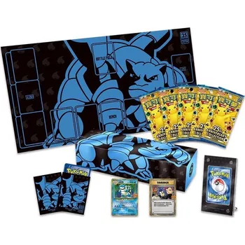 Karetní hra Blastoise Collection Box - Chinese Celebrations 25th Anniversary (s8a)