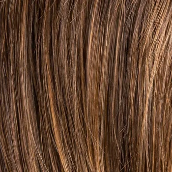 Paruka Hair Society by Ellen Wille paruka Glam Soft *****/// HI Odstín: chocolate rooted