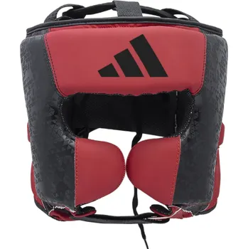 Cyklistická přilba PŘILBA ADIDAS SPARRING COMBAT 50 RED Velikost: S
